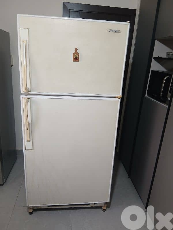 Refrigerator براد 0