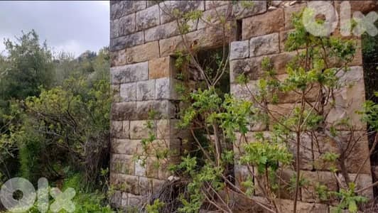old stone house for sale in Douma بيت حجر قديم للبيع في دوما