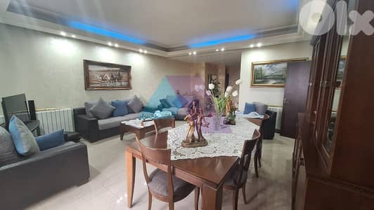 190m2 apartment+panoramic city view 4sale in Mansourieh - المنصورية