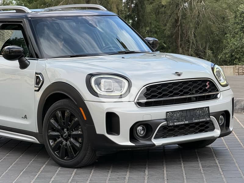 MINI Cooper S Countryman 2022 0