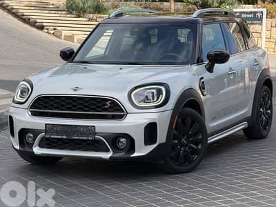 MINI Cooper S Countryman 2022
