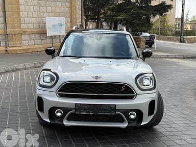 MINI Cooper S Countryman 2022