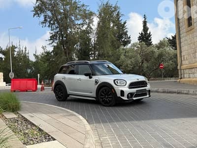 MINI Cooper S Countryman 2022