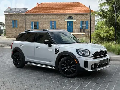 MINI Cooper S Countryman 2022