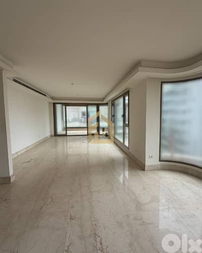 Apartment for rent in Ain El Mraisseh ML555 شقة للإيجار في عين المريسة
