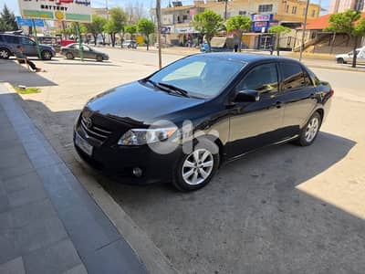 Toyota Corolla 2009