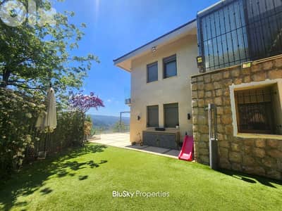 Apartment with Garden For SALE In Baabdat شقة للبيع #GS Apartment with Garden For SALE In Baabdat شقة للبيع #GS
