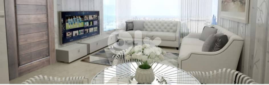 "Payment facilities" U. C apartment 4sale in Sin El Fil-Burj hammoud