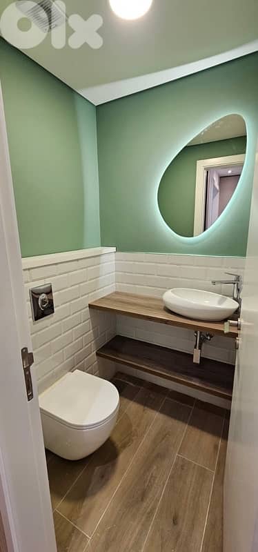 Furnished one bedroom apartment for rent in Achrafieh.