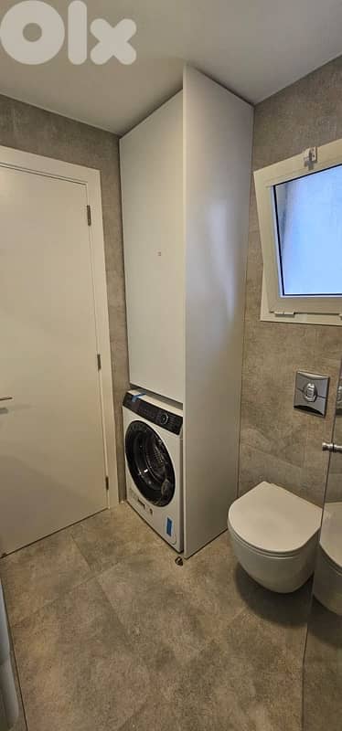 Furnished one bedroom apartment for rent in Achrafieh.