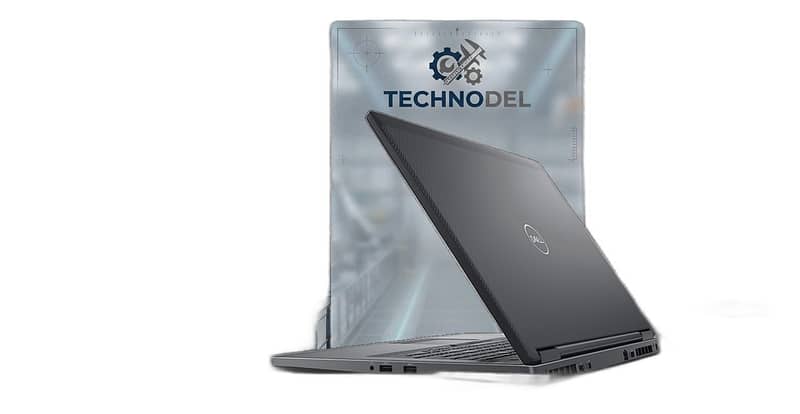 DELL 7730 i9 17.3" 0