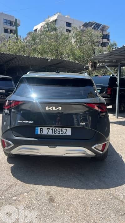 Kia Sportage 2023