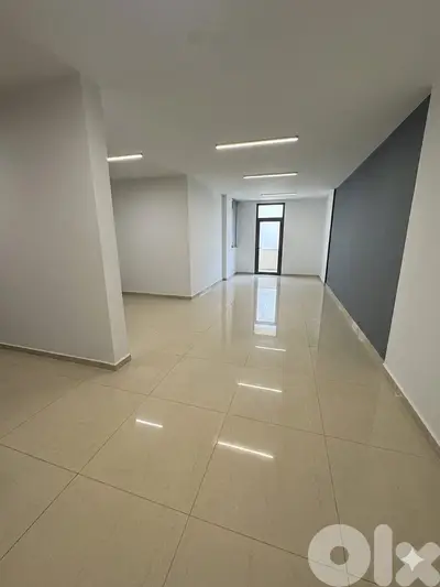 Apartment for sale in Dbaye calm area 2 mins away from the highway.