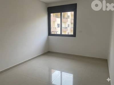 Apartment for sale in Dbaye calm area 2 mins away from the highway.