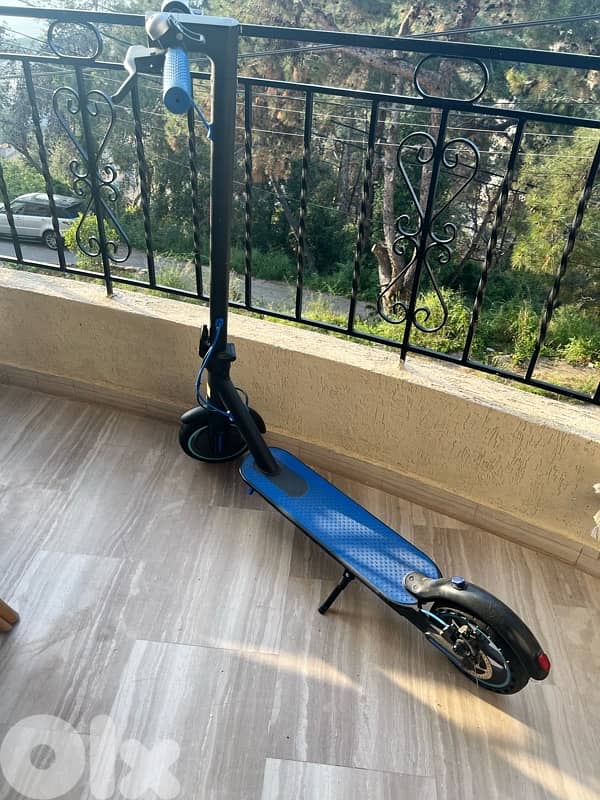 Electric Scooter 0