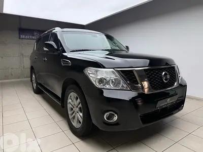 Nissan Patrol LE RYMCO 1 owner
