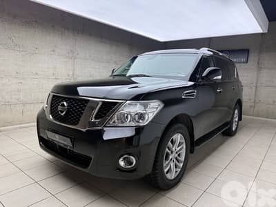 Nissan Patrol LE RYMCO 1 owner