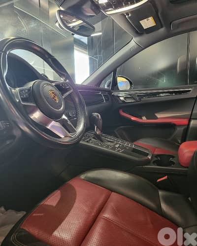 Porsche Macan S 2017