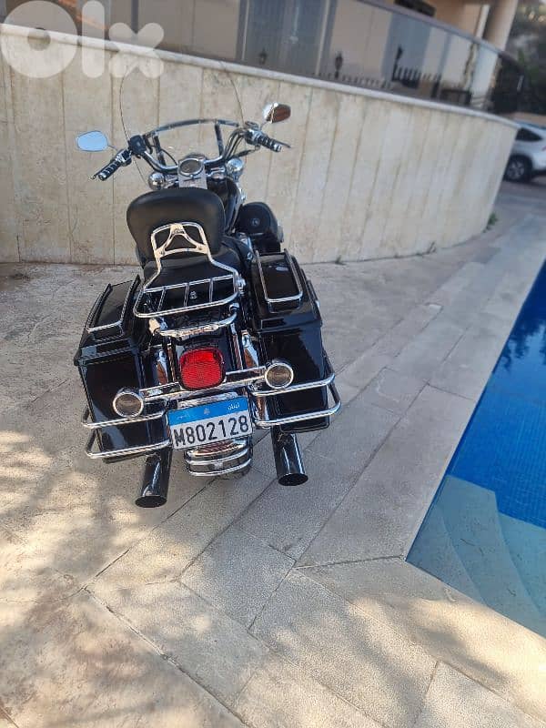 Road king 2006 Special Edition 0
