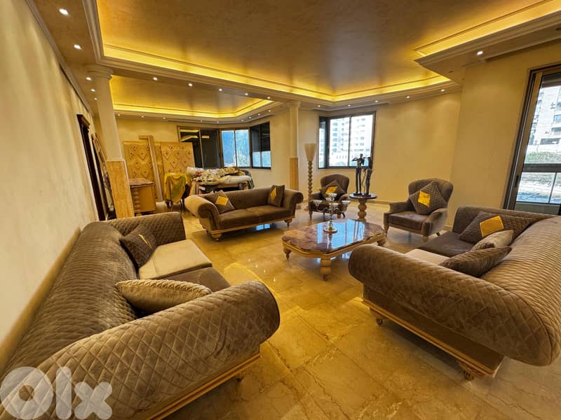 Luxurious Apartment For Sale at Jnah 0