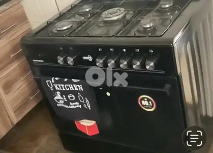 غاز خمس عيون مستعمل اقل من سنة