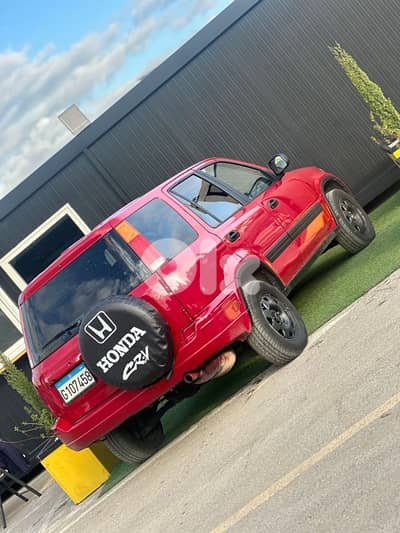 Honda CR-V 1997