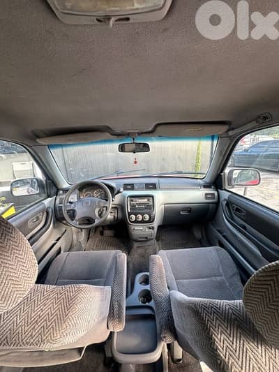 Honda CR-V 1997