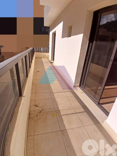 2 bedroom apartment+open view 4sale in Bsaba - Baabda  - بسابا