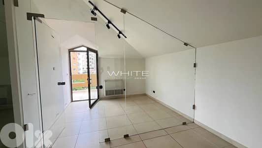 Spacious Office For Rent in Biyada