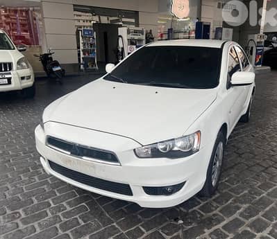 Mitsubishi Lancer 2013