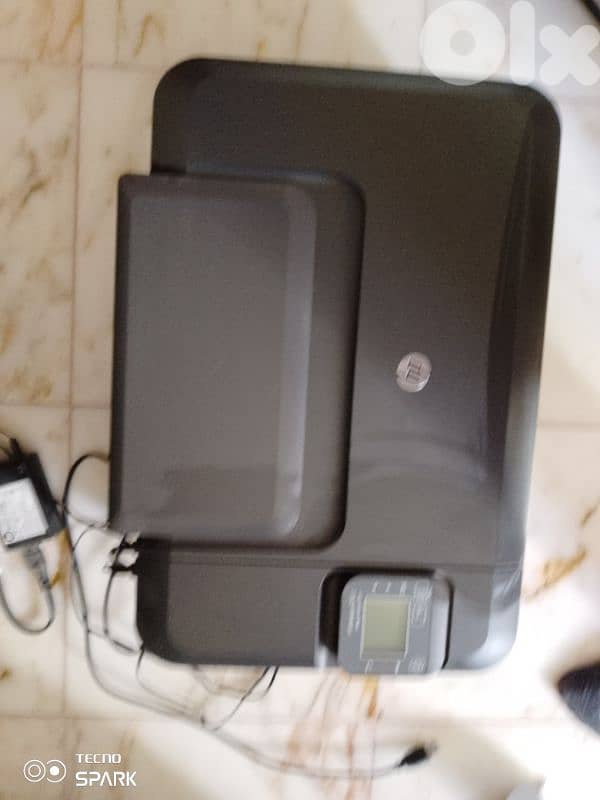 printer hp with 500 sheets 0