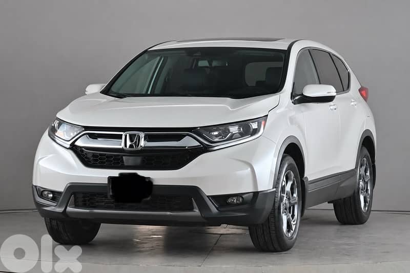Honda CR-V 2018 0