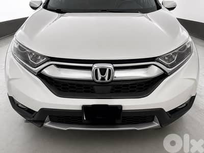 Honda CR-V 2018