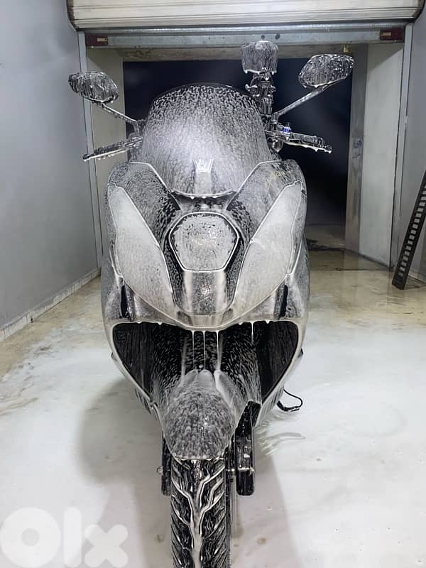 moto haojue UFR 150cc 0