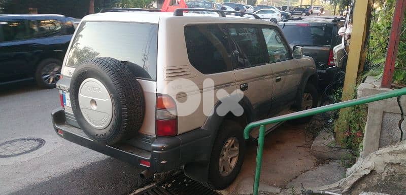 toyota prado company source bumc 0