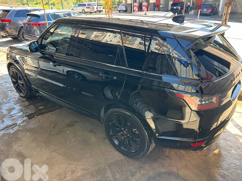 Land Rover Range Rover Sport 2019 0