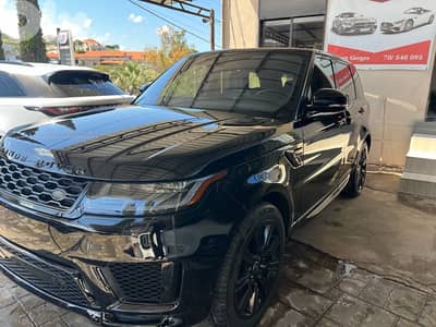 Land Rover Range Rover Sport 2019