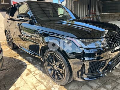 Land Rover Range Rover Sport 2019