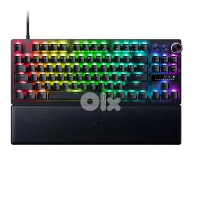 Gaming wireless mouse & wired keyboard $260