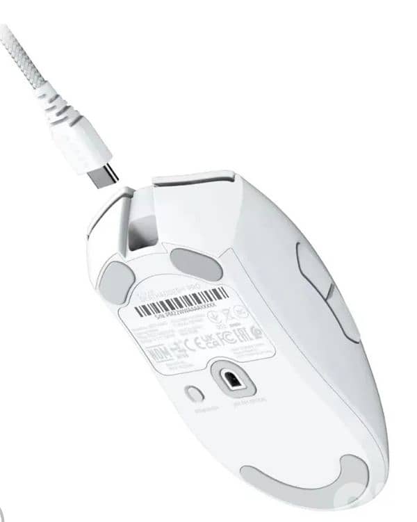 Gaming wireless mouse & wired keyboard $260 6