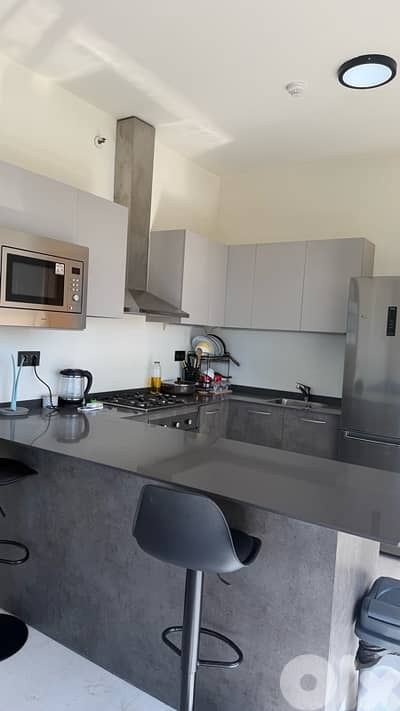 Unique Tower | Furnished  Apartment For Rent In Achrafiyeh - Pool/Gym