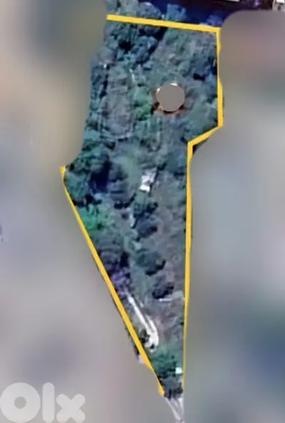 Land For Sale in Amchit Jbeilأرض للبيع في عمشيت جبيل