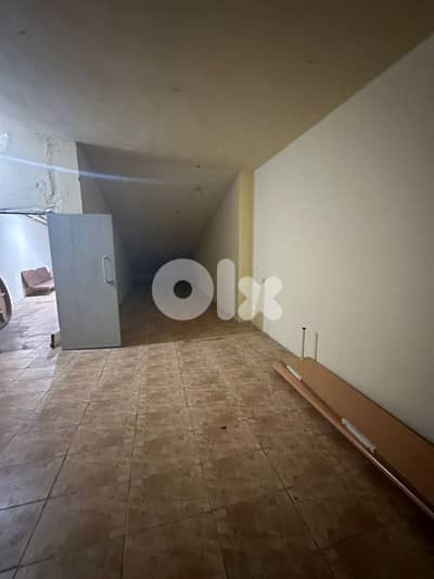warehouse for rent in prime achrafieh