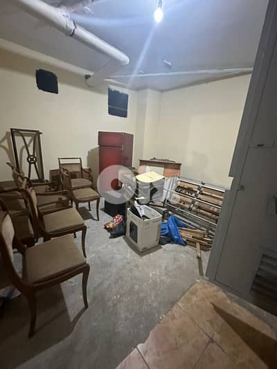 warehouse for rent in prime achrafieh
