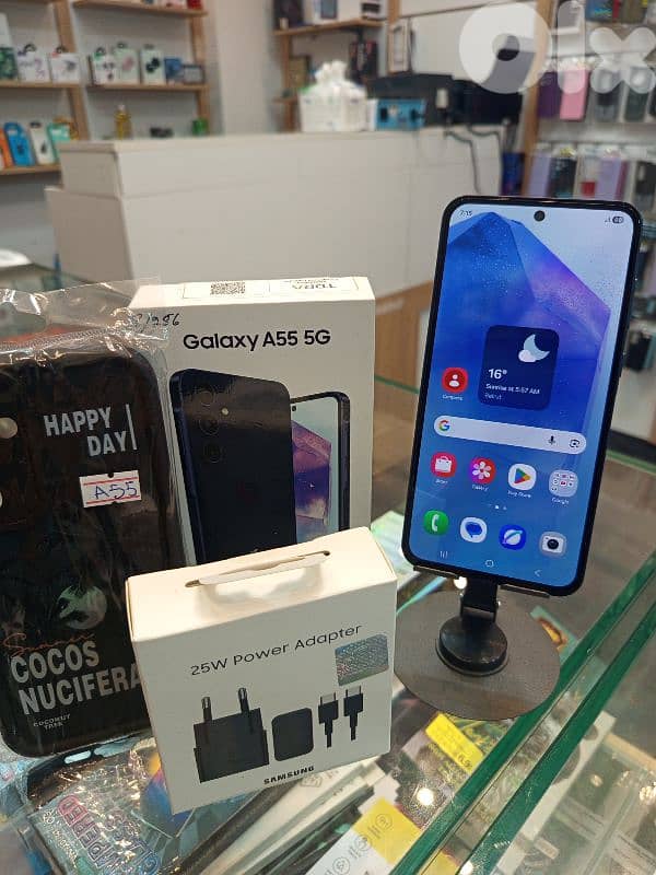 a 55 5g 0
