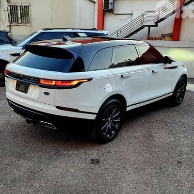 RANGE ROVER VELAR P380 V6 HSE R-DYNAMIC 2018 MINT CONDITION