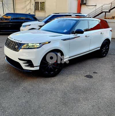 RANGE ROVER VELAR P380 V6 HSE R-DYNAMIC 2018 MINT CONDITION
