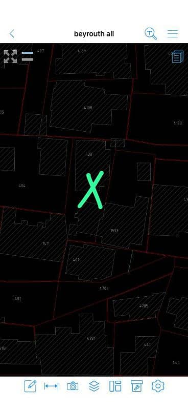 Prime Location Land For Sale in Sassine 4
