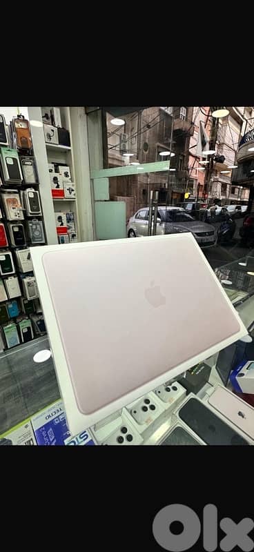 macbook neo new 512g pink 0