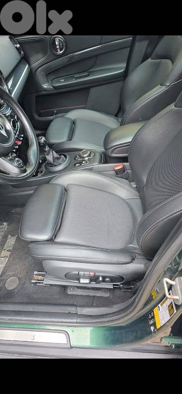 MINI Cooper S Countryman 2018